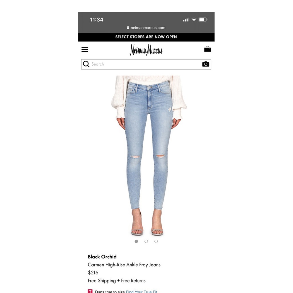Designer Jeans